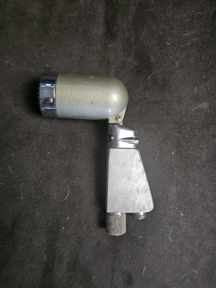 Vintage Shield Microphone Untested