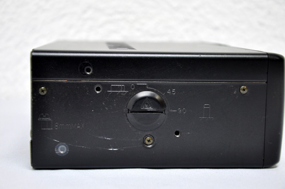 Blaupunkt Compact Disc Changer CDC-A072