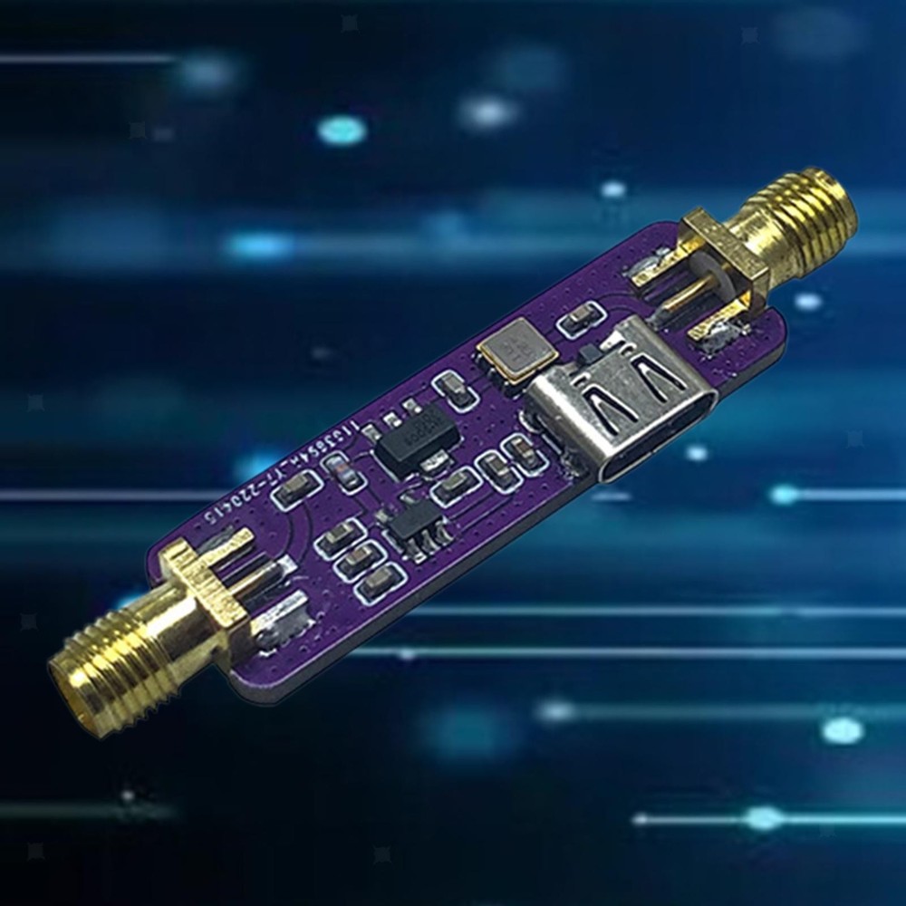 Lna Amplifier Module Compct Stable Performance Sturdy Lightweigth Saw Filter