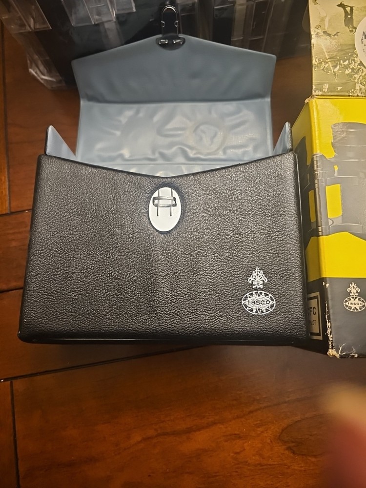 Tasco Binoculars 7x35 with Box