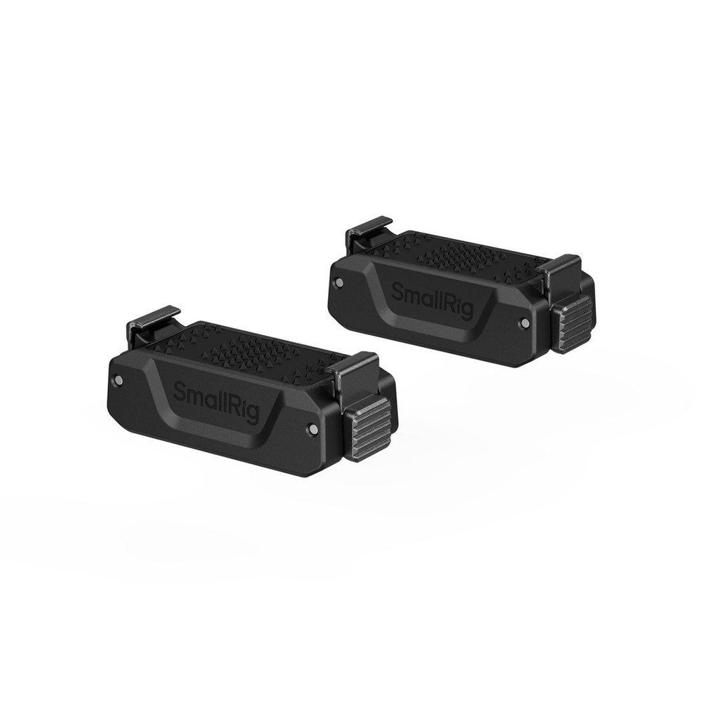 SmallRig Bidirectional Quick Release 1/4"-20 Thread Adapter Set for DJI Osmo Nan