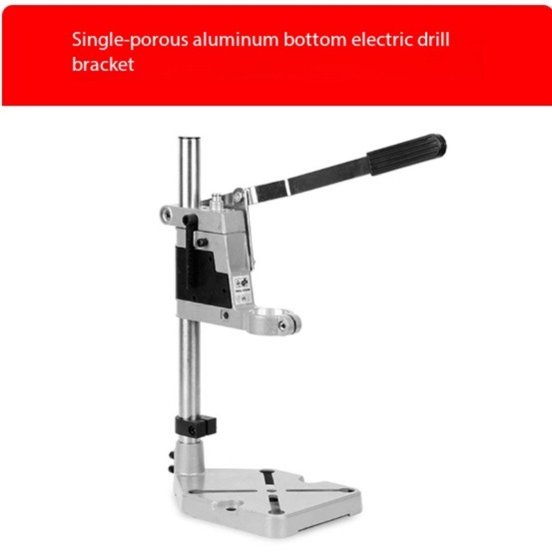 Industrial Grade Small Electric Drill Hand Drill Bracket Drilling Machine
