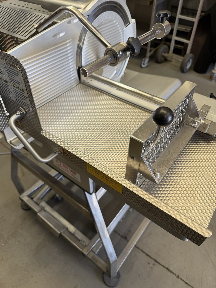 2020 Bizerba VSI330 F❗️ALL COMPONENTS VERIFIED WORKING❗️Slicer/Stacker