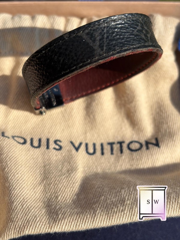 Louis Vuitton Monogram Bracelet
