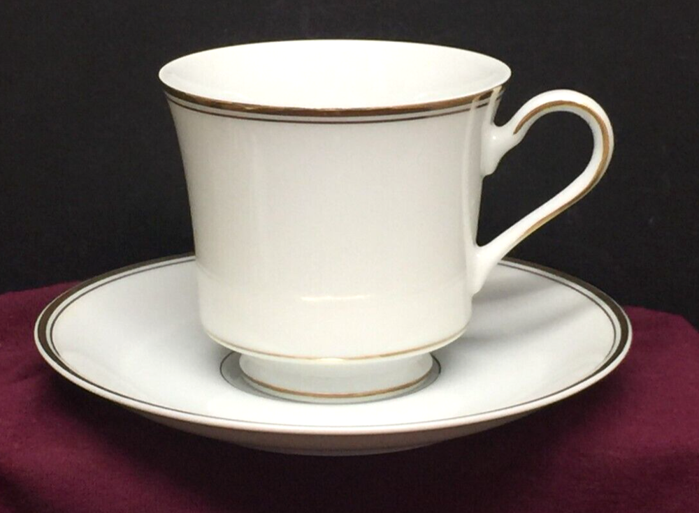 Mikasa Cherish L9025 Cup & Saucer
