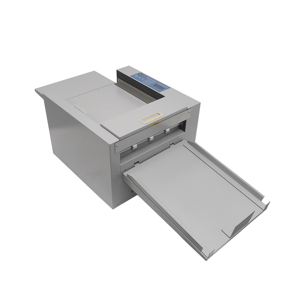 110V 13'' Electric2 Tools Creasing and Perforating Machine Indentation Machine