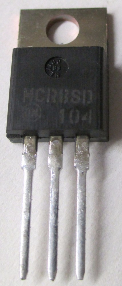 Littelfuse MCR8SD 104 SCR