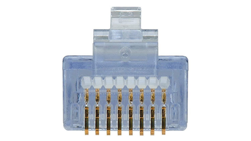 568Tool Crimp Crimper 100 RJ45 CAT5e Connector Plug Network Tool