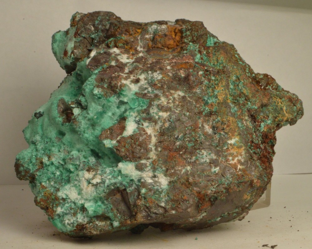 #6066 Green Apophyllite - India