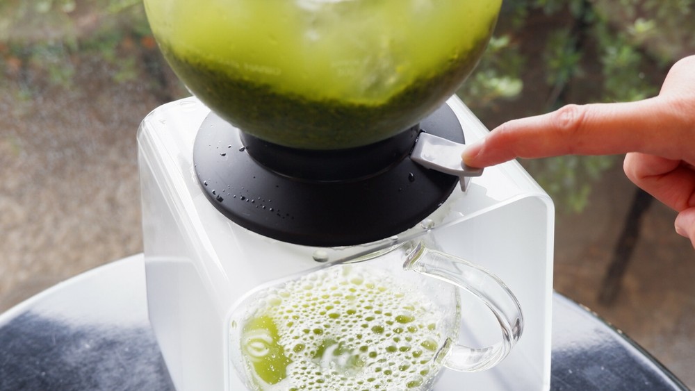 牛島製茶 ushijimaseicha Tea Dripper LARGO