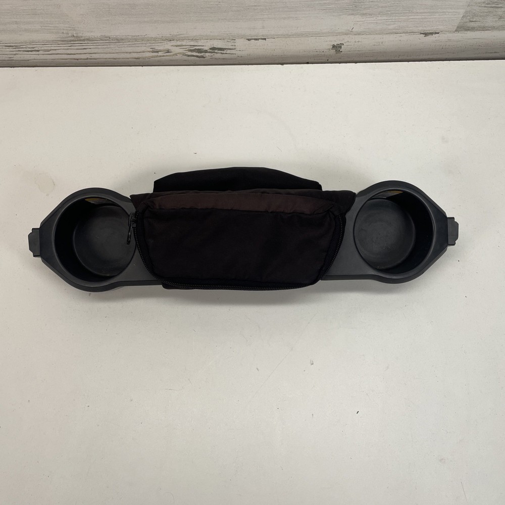 Chicco Bravo For2 Double Stroller Handle Cup Holder And Storage Replacement Part