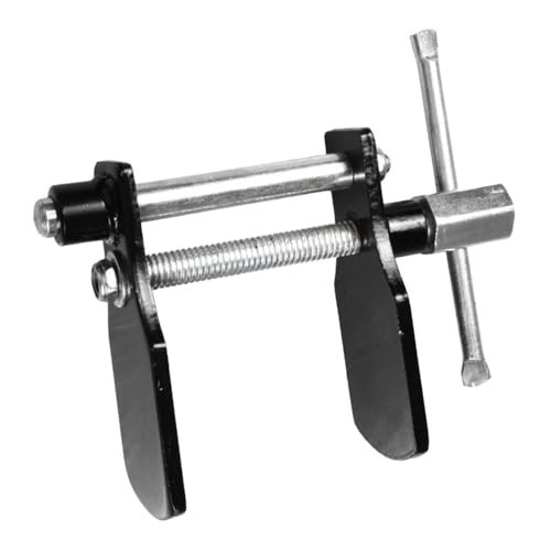 Universal Brake Caliper Compression Tool - Heavy-Duty Disc Brake Pad Spreader fo