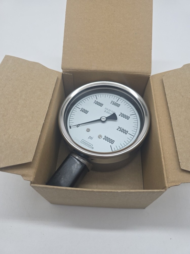 Noshok Gauge 40-400-30000