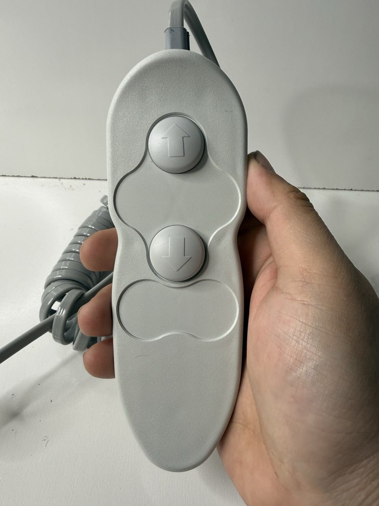 Herga 6451 Pneumatic Hand Control Replacement Remote Control