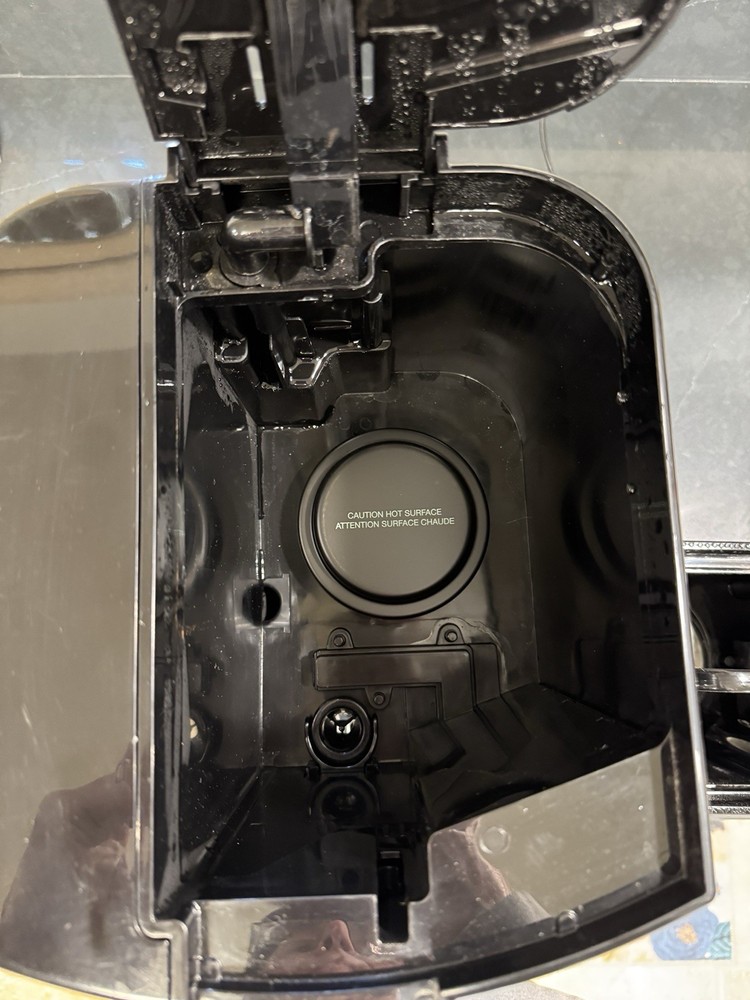 Cuisinart DCC-3000 12-Cup Programmable On Demand Tested Coffee Maker NewFilter