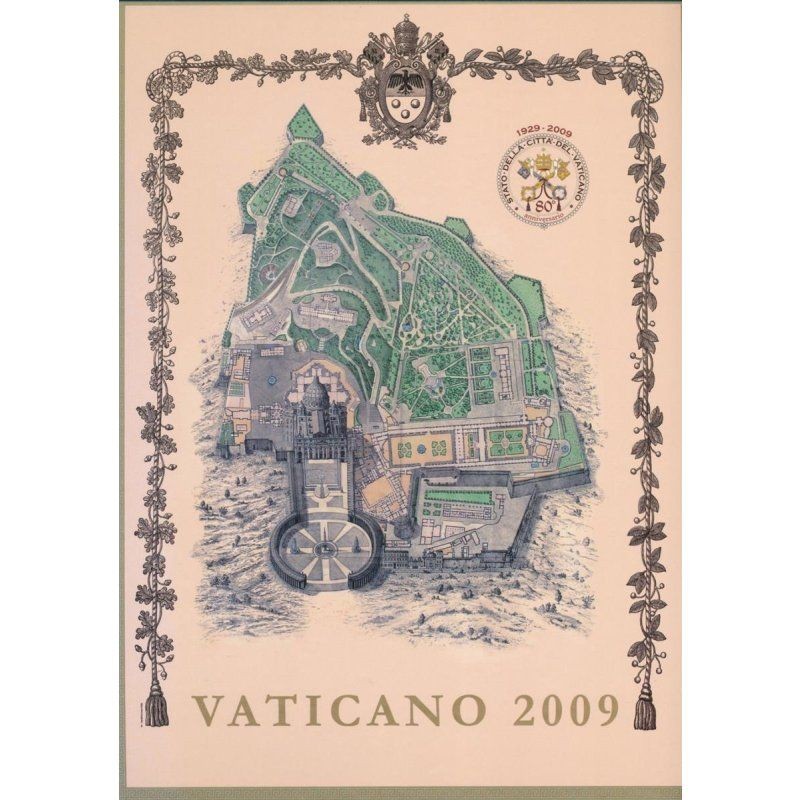 Vatican 2009 ** Yearbook