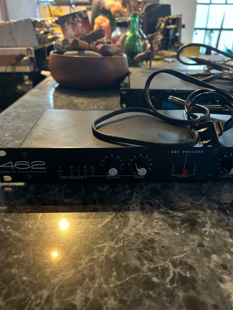 BBE 462 Sonic Maximizer