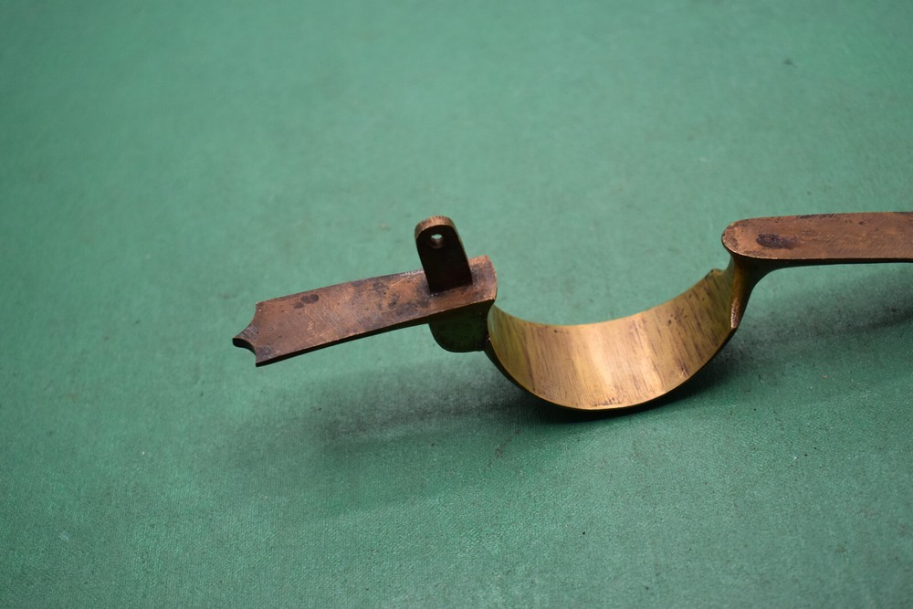 Austrian Model Lorenz Rifle Musket brass Trigger Guard