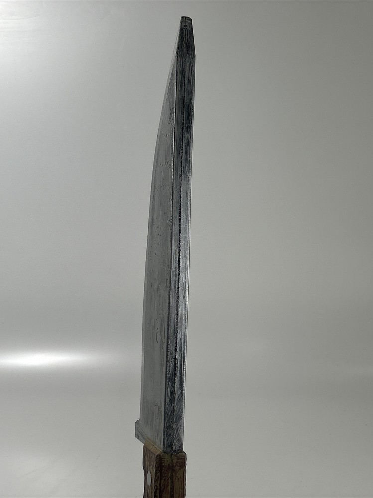 NOT A REAL foam knife