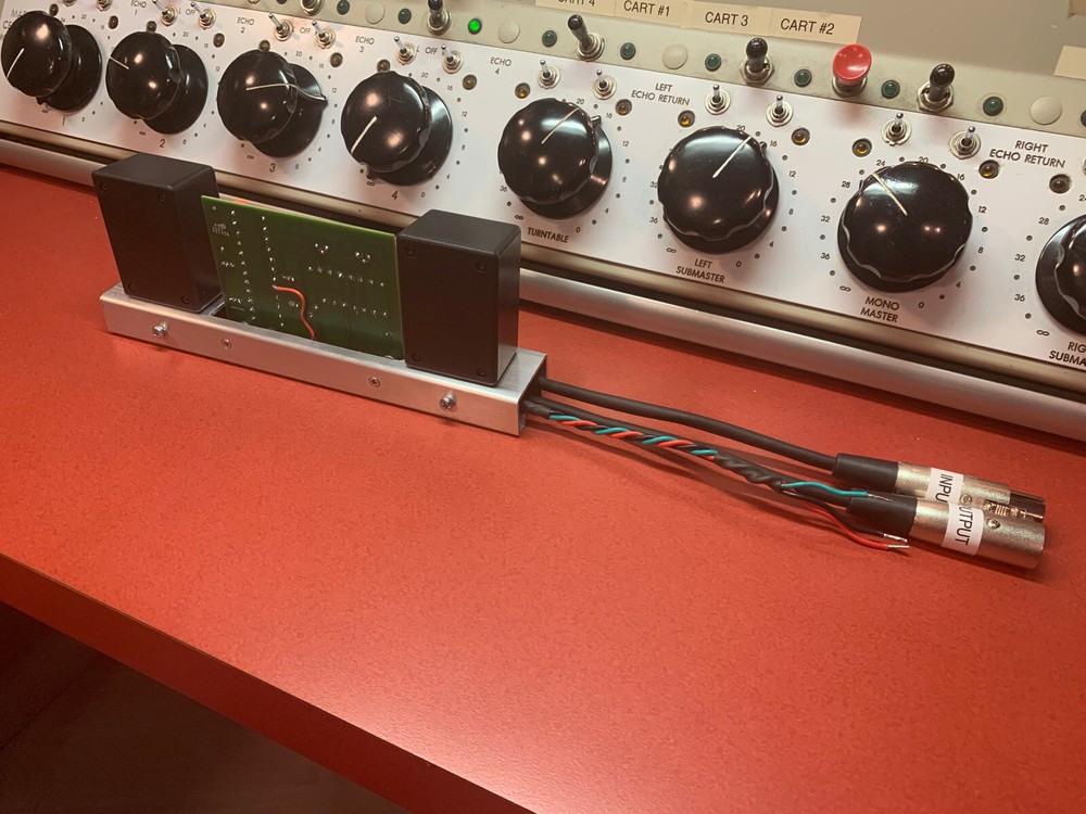 All New Altec 9475A Preamp