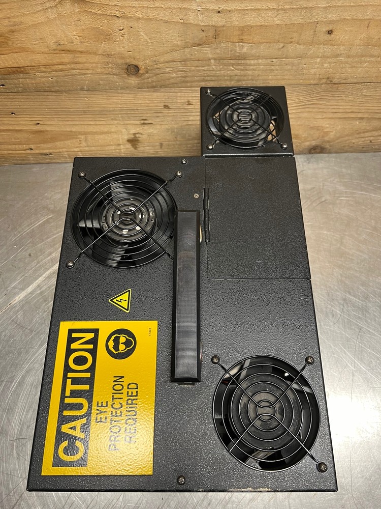 SPEX Mini-CrimeScope 400 Light Source Unit MCS-400 Horiba