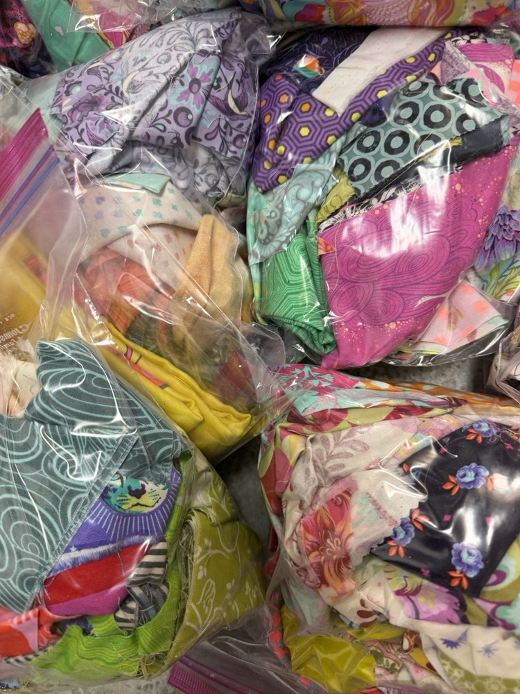 TULA PINK FABRIC