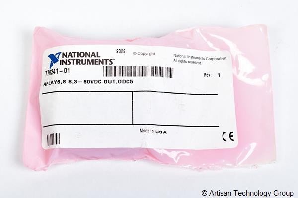 NI SSR-ODC5 60 VDC Output Module