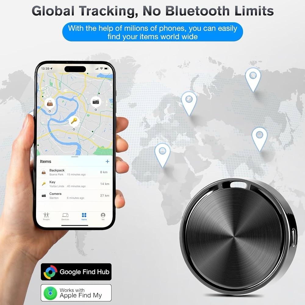 gps Vehicle tracker For iOS Or Android Devices No Monthly Fee