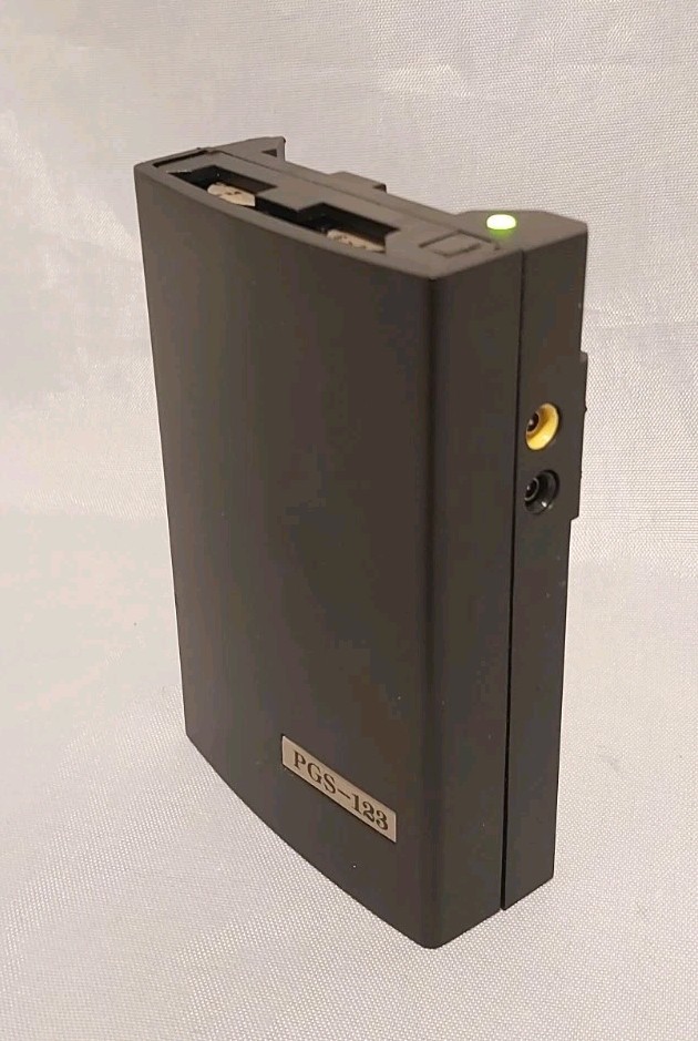 PGS-123 Pulsed Galvanic Stimulator