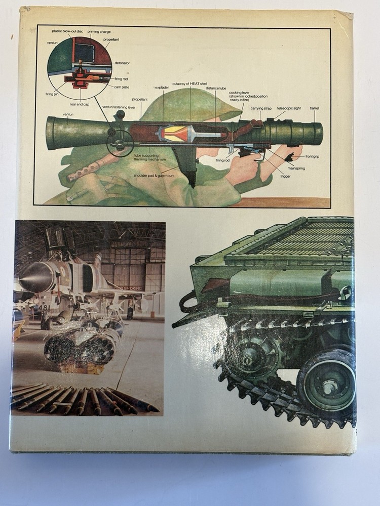 How Weapons Work Edited By Christopher Chant - Hardback Book