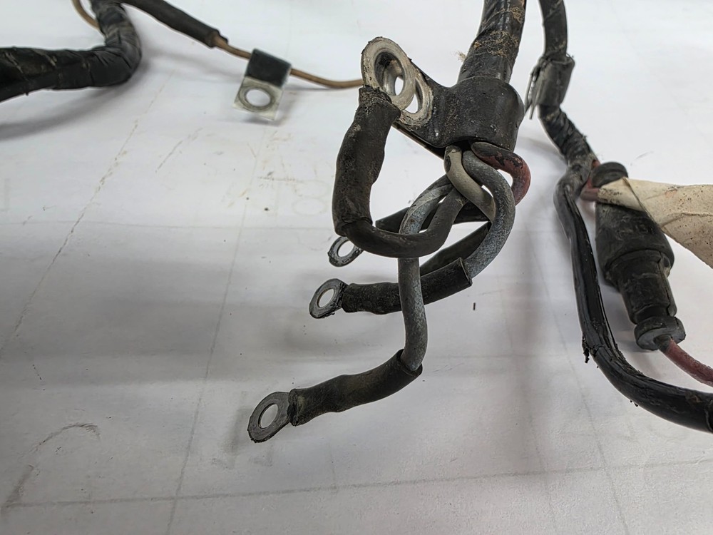 OMC Johnson Evinrude 0581742 Engine Harness 1977 55hp