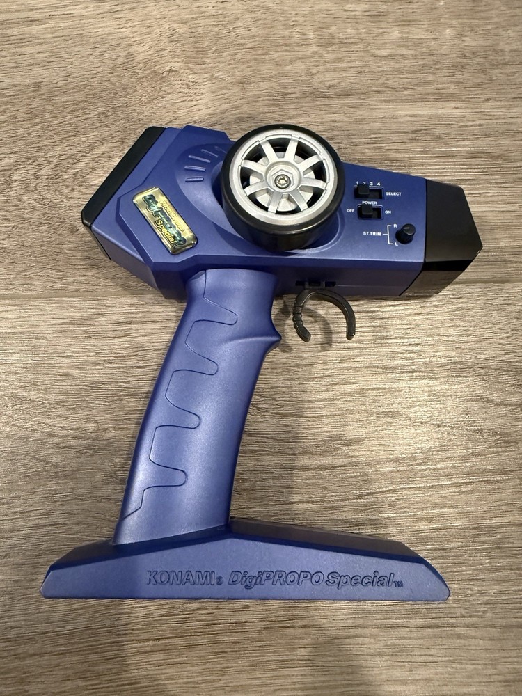 Konami DigiProPO Special - Controller