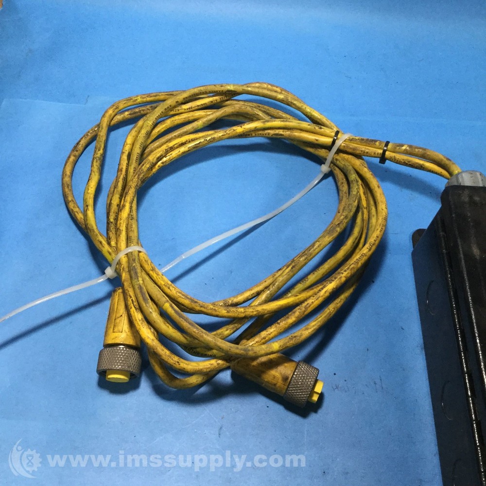 Banner MSCA-1 Mini-Screen Control Box 5785