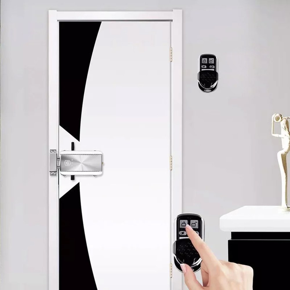 Wireless Smart Door Lock Bluetooth Remote control Deadbolt Hidden Keyless TTLock
