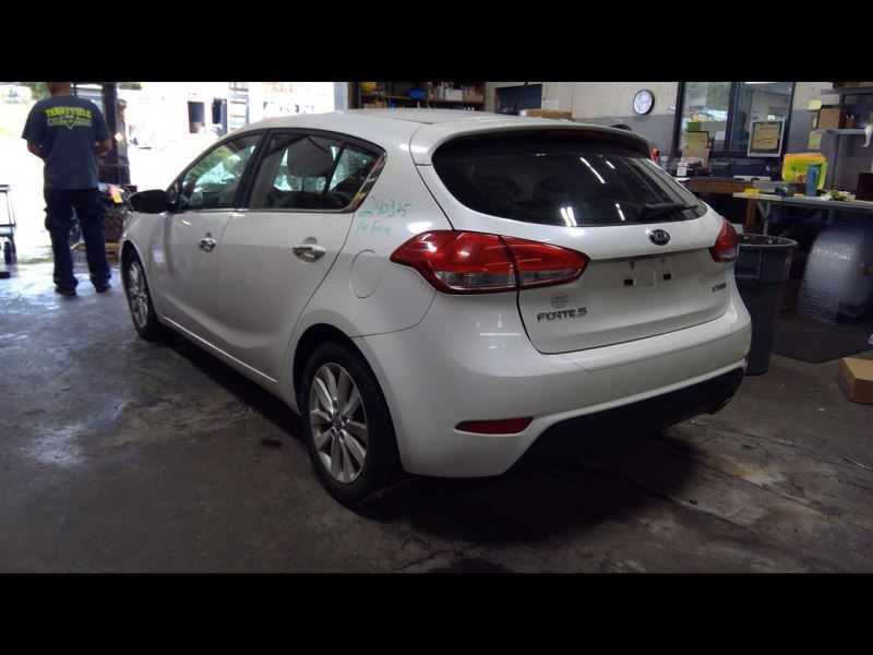 2014 FORTE 3 Rear Headrests 1453827