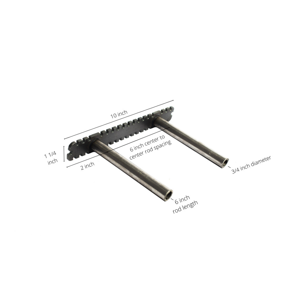 Floating Shelf Bracket 10 Inch, Easy  Install, Heavy Duty Floating Shelf Bracket