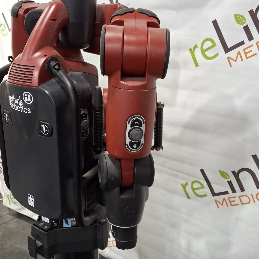 Rethink Robotics Baxter BR-01 Industrial Manufacturing Robot