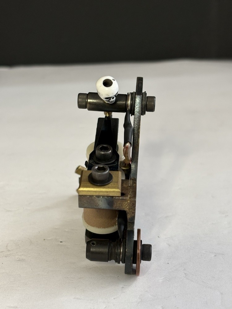 Coleman style Handmade tattoo machine custom 🇺🇸 NOT bishop,national,workhorse