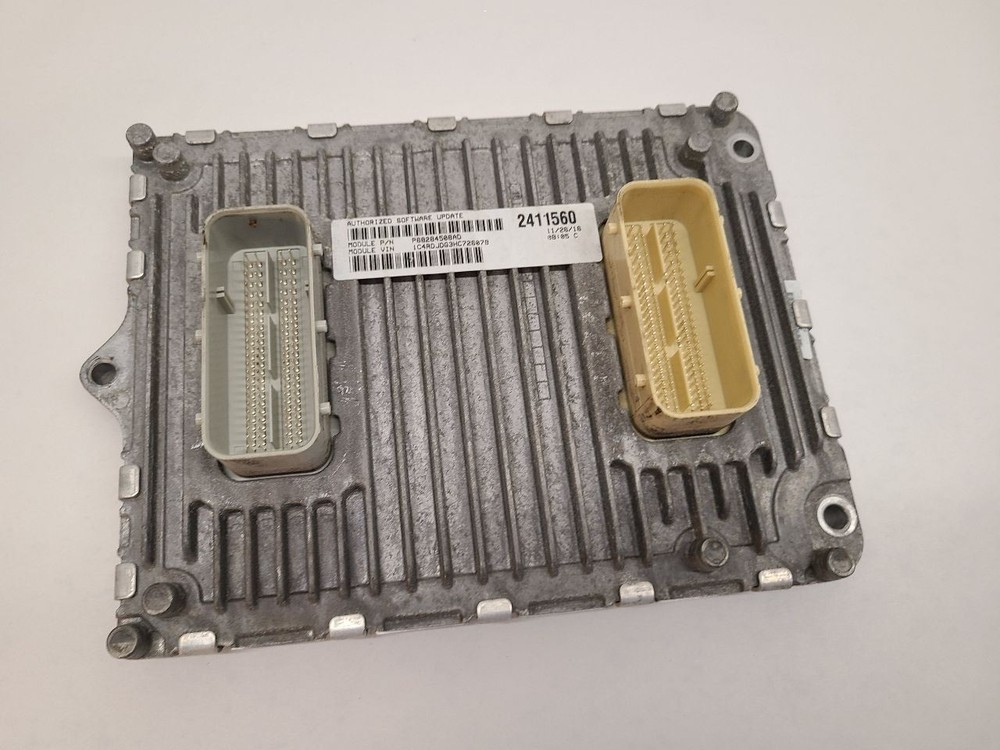 2016 - 2017 DODGE DURANGO  Engine ECM Electronic Control Module 3.6L