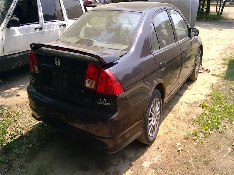 Hood Latch Fits 05 Civic 3306975