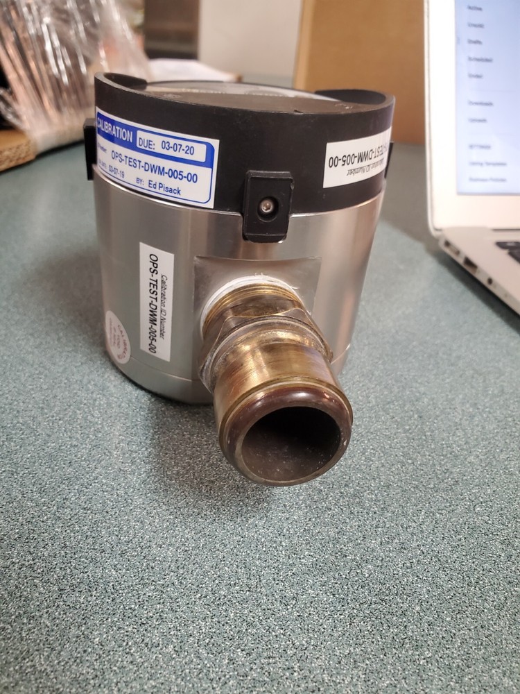 Badger Meter IND-OG-SS 1" NPT