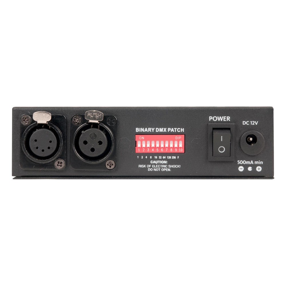 Elation SDC12 Battery Powered 12-Channel DMX Lighting Controller idjnow