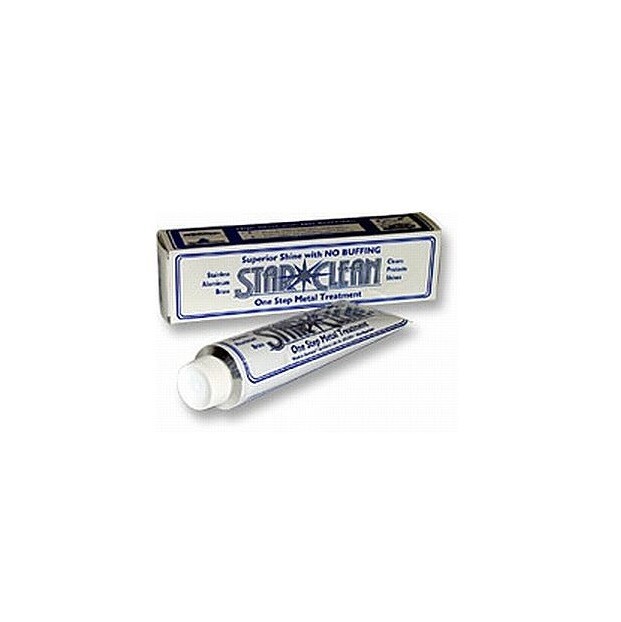 Star Clean: One Step Metal Treatment