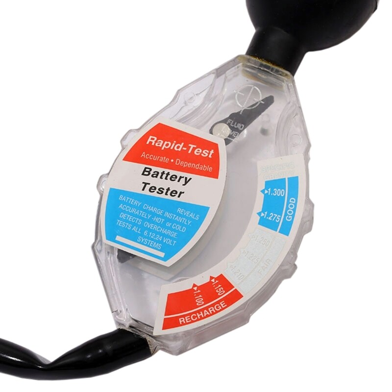 Acid Quality Analyzer Density Tool Rapid-Tester Car Battery Hydrometer Tester