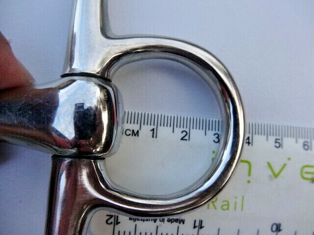 FULL CHEEK Toggle Mouth BIT