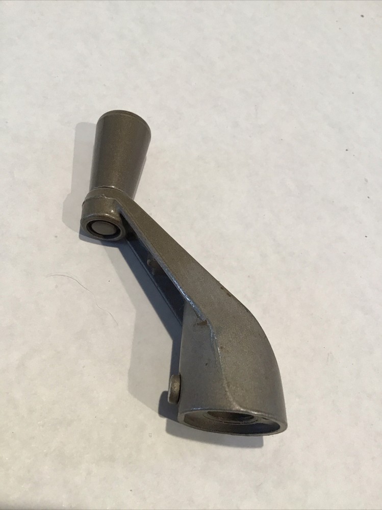 (1) Andersen Window Operator Crank Handle 3/8" Spline Stone 7191A8 / 7191-8