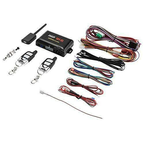Crimestopper RS4-G5 Remote Start System  - Our Most Popular System!