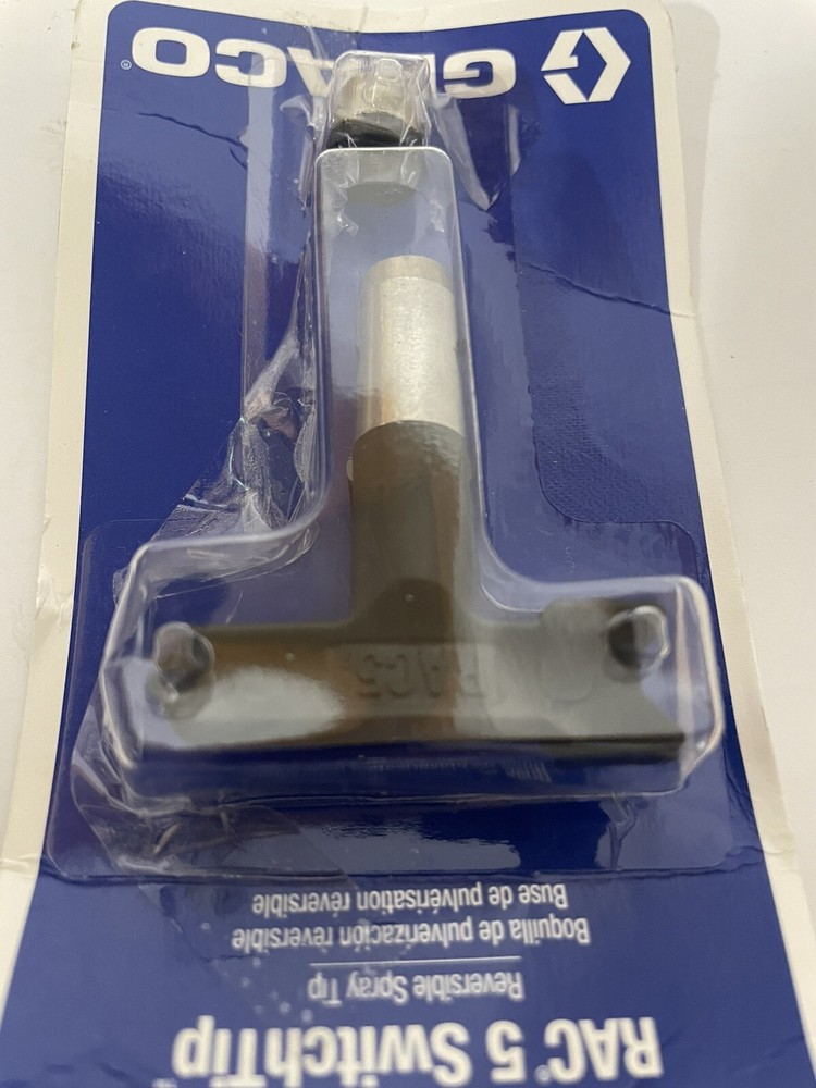 Graco RAC 5 Switch Tip Reversible Spray Tip 286615