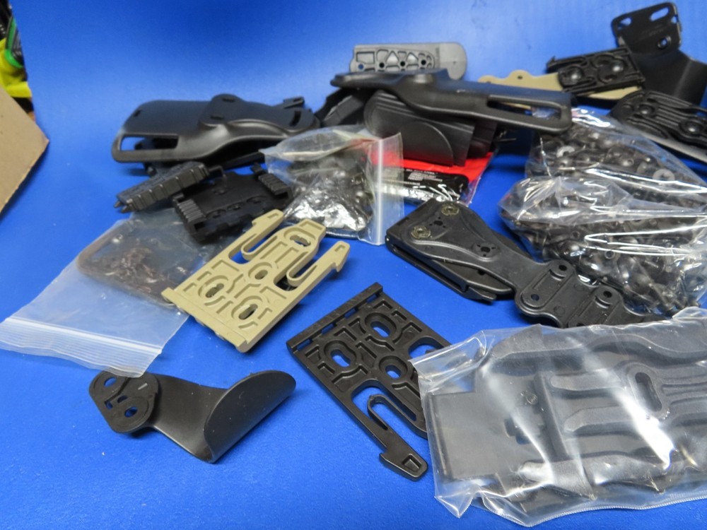 Safariland Holster Hardware bundle deal # 3