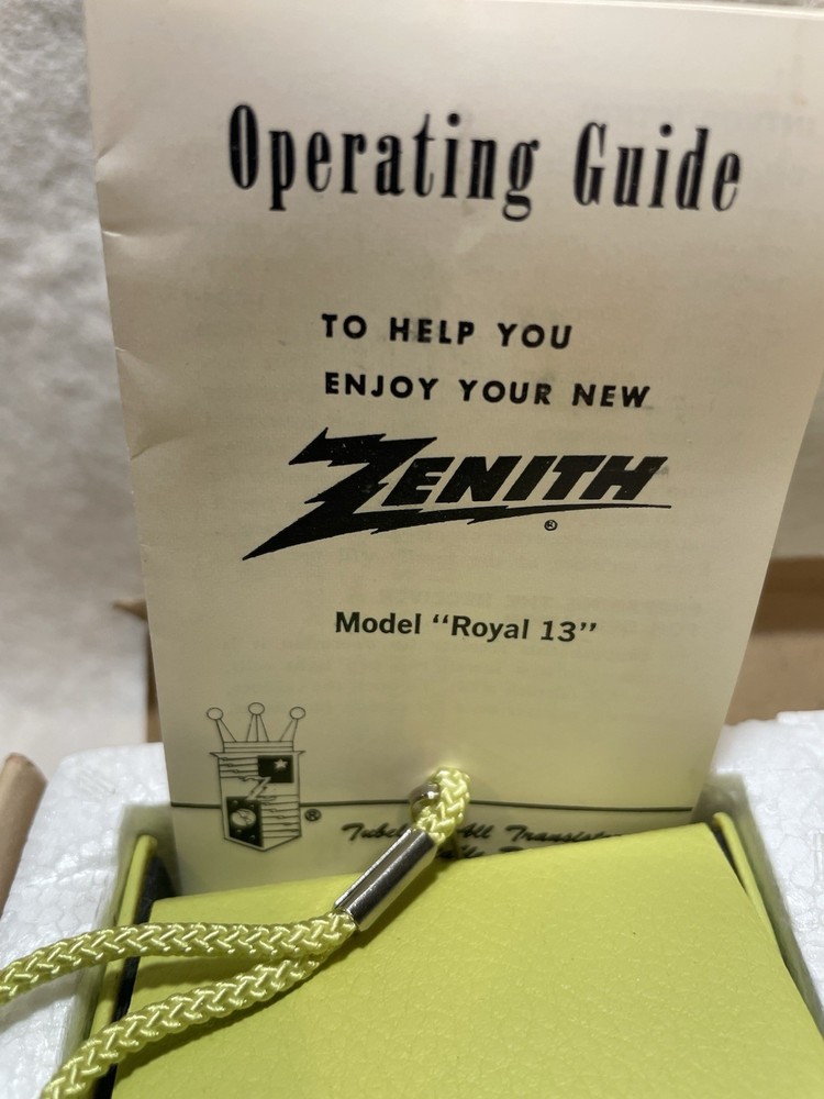 Zenit Royal 13